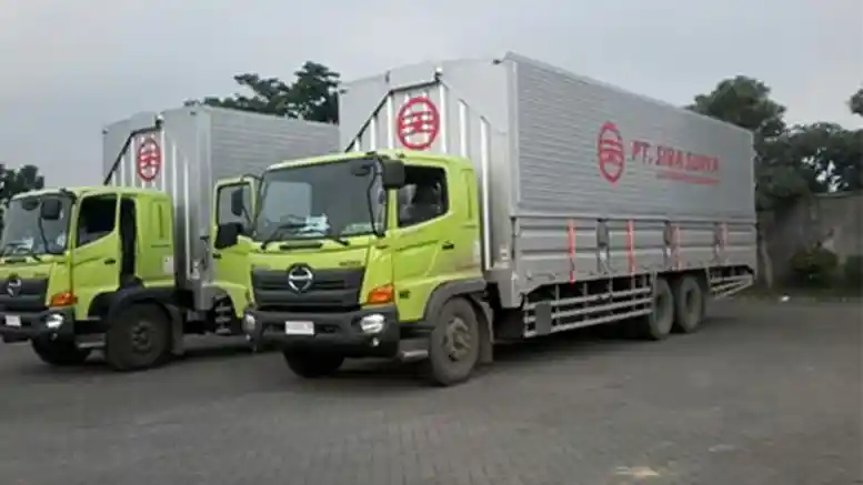 Berita - Hino Memimpin Pasar Penjualan Truk Medium Duty Di Jawa Tengah