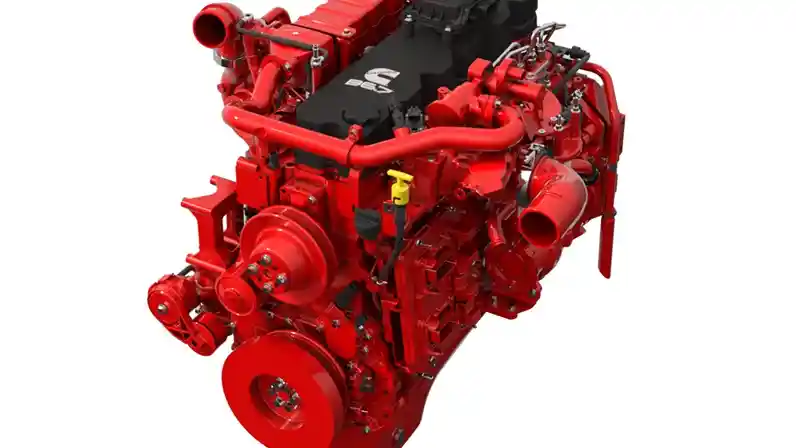 Foto - Hino L Series: Kampiun Truk Angkut Menengah Di Amerika