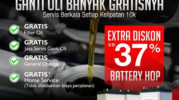 Foto - Hino Lakukan Service Campaign Untuk Perawatan Berkala