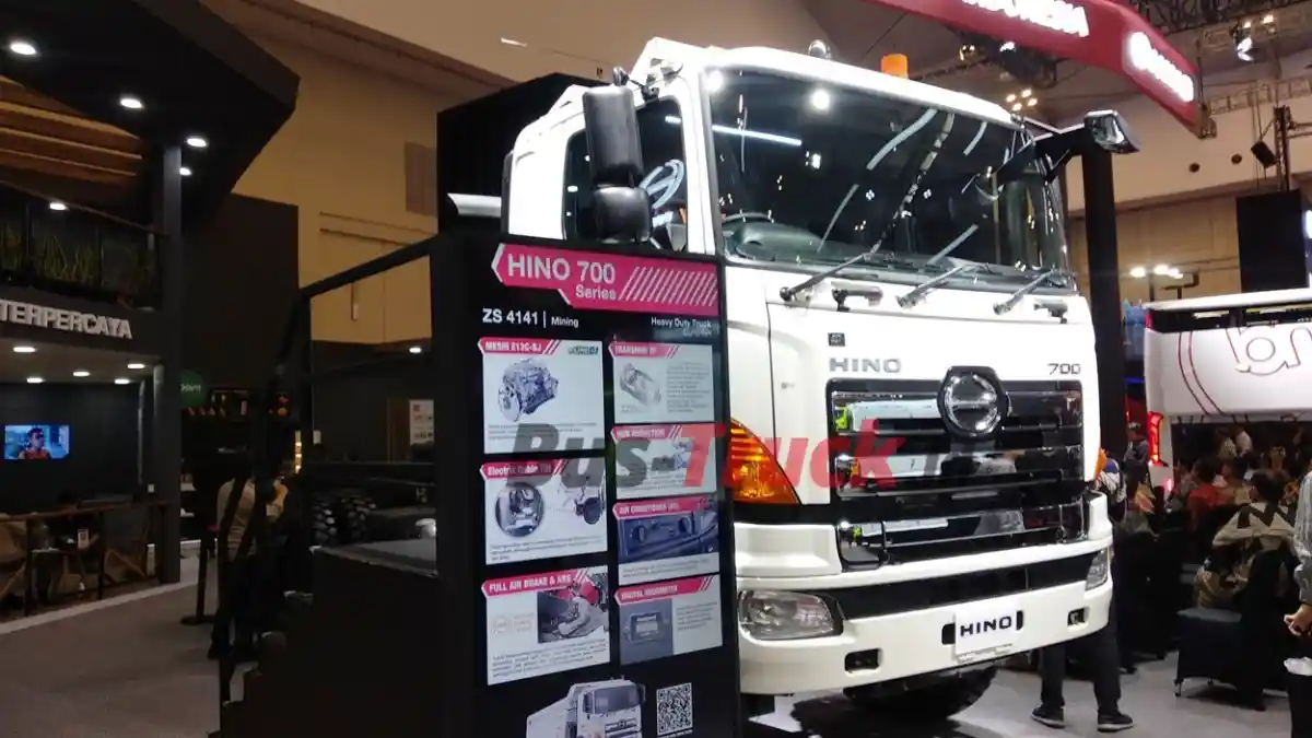 Foto - Hino Indonesia Gelar Customer Satisfaction Contest 2025