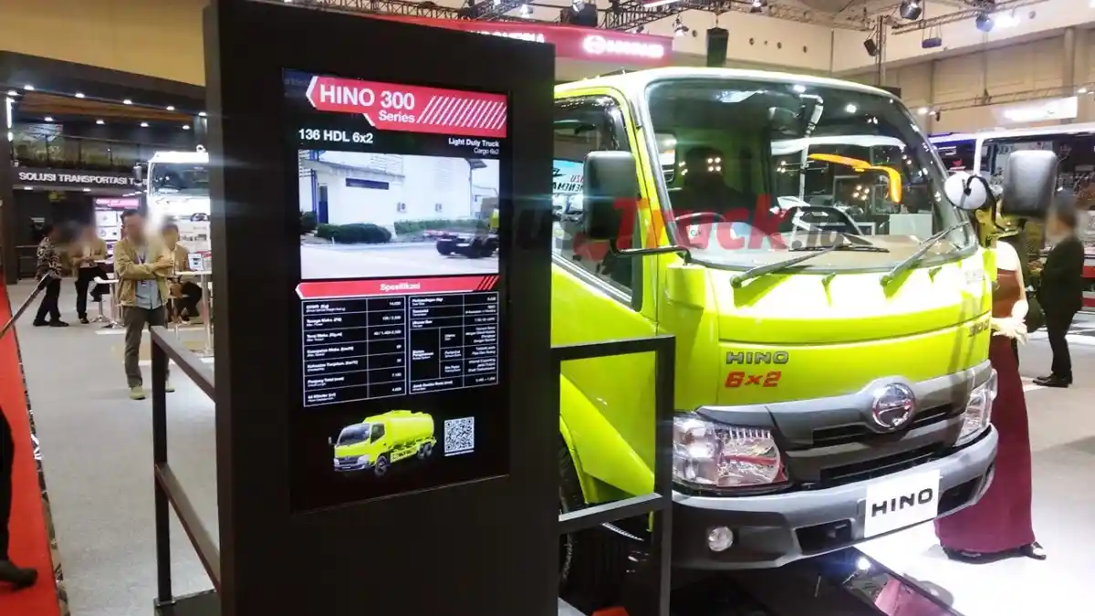 Foto - Daimler Truck Dan Toyota Gabungkan Mitsubishi Fuso-Hino, Siap Jadi Raksasa Di Asia