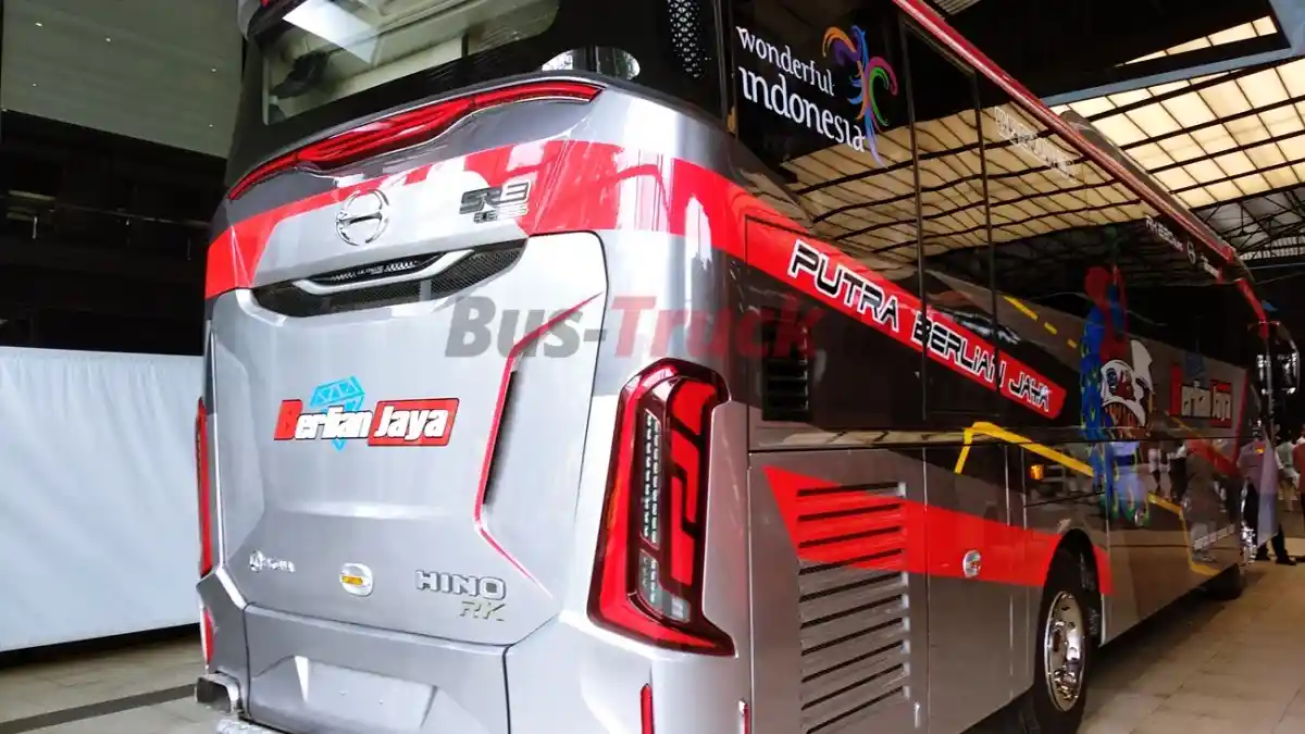 Foto - Jelang Arus Mudik Lebaran 2026, Hino Perkuat Dukungan Bagi Operator Bus Jawa Tengah