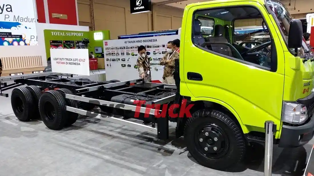 Foto - Regulasi Soal ODOL Yang Baru Ikut Atur Kesejahteraan Sopir Angkutan Barang