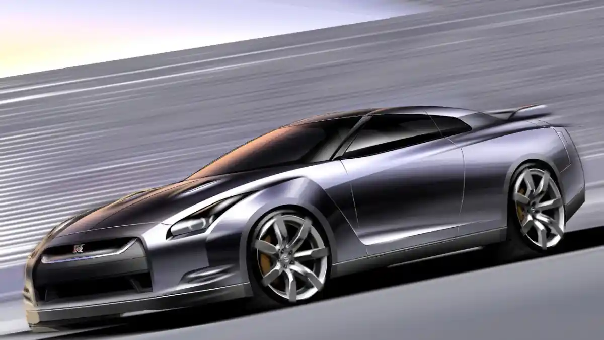 Foto - Ini Kata ‘Bapak Nissan GT-R’ Soal Model Penerusnya