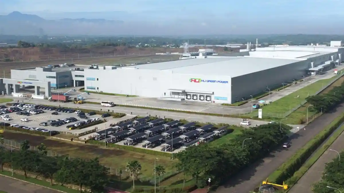 Mobil Listrik - Melihat Lebih Dekat Produksi Baterai EV Hyundai Yang Terbesar Di ASEAN