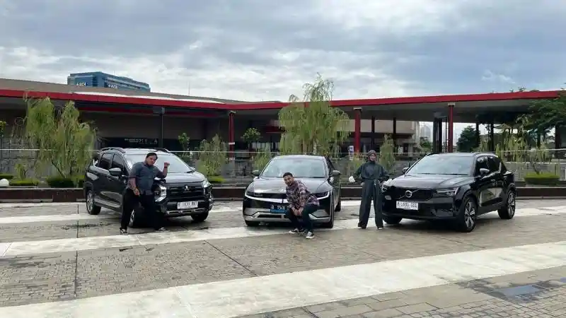 Berita - Pengalaman Berkendara Tim OtoDriver III, Jarak Tersingkat Di Holiday In Style 2022 Namun Tetap Fun 