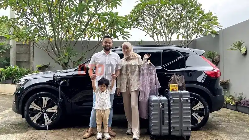 Foto - Pengalaman Berkendara Tim OtoDriver III, Jarak Tersingkat Di Holiday In Style 2022 Namun Tetap Fun 
