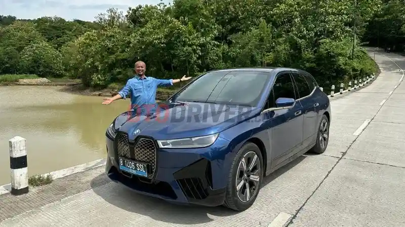 Foto - Ini Pengalaman Berkendara Tim Otodriver I pada Holiday In Style 2022