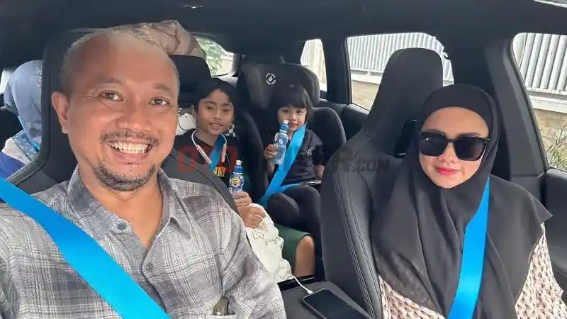 Foto - Ini Pengalaman Berkendara Tim Otodriver I pada Holiday In Style 2022