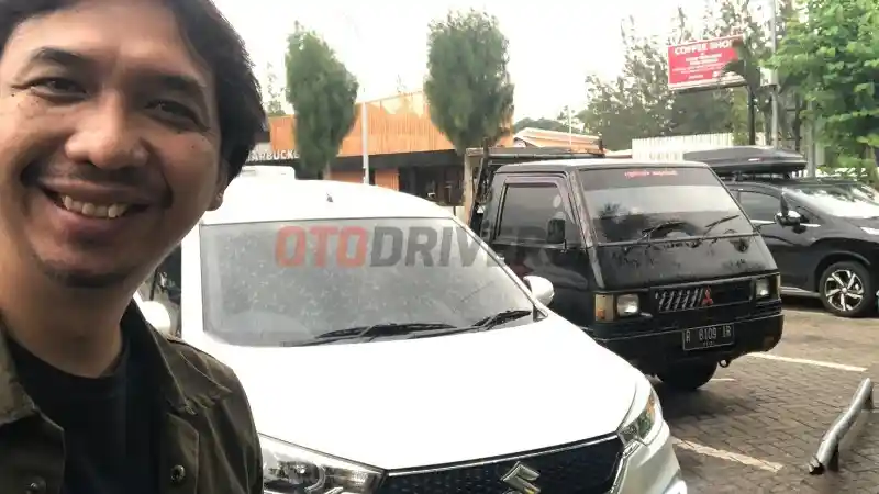 Foto - Ini Pengalaman Berkendara Tim Otodriver I pada Holiday In Style 2022