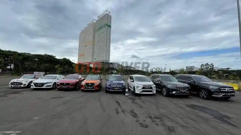 Foto - Holiday In Style 2020 Ala Otodriver Dimulai, 8 Mobil Terbaru Dari LMPV Sampai SUV Mewah