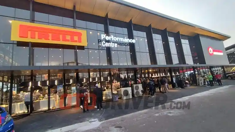 Foto - Holy Ban Buka Cabang Ke 10 Dan Semakin Kukuhkan Sebagai Mitra Strategis Pirelli