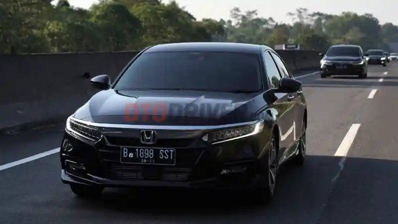 Foto - Halo Honda, Tidak Ada Produk Baru Tahun Ini?