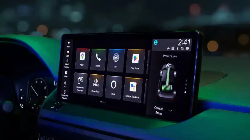 Foto - Honda Luncurkan Gambar Accord 2023, Diberi Teknologi Terkini