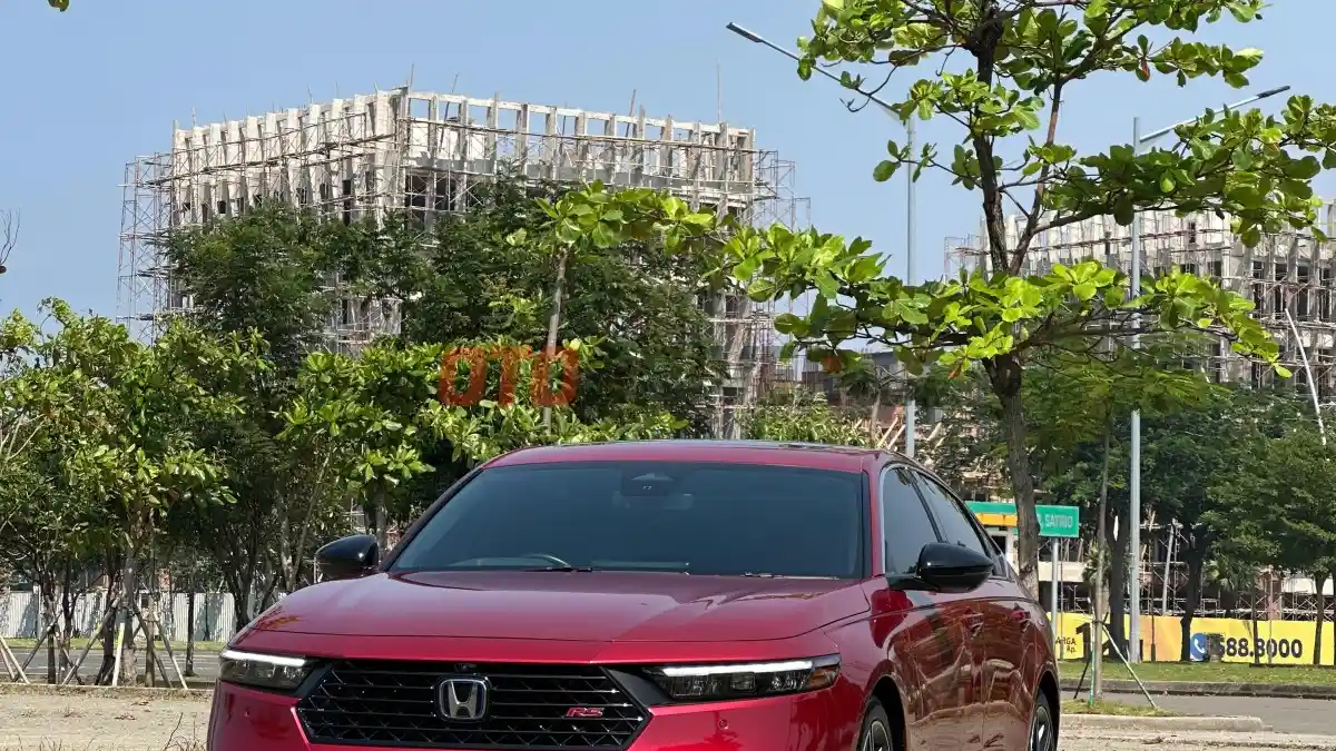 Foto - Mudik In Style 2026 : Mudik Super Irit Dan Nyaman Pakai Accord Terbaru