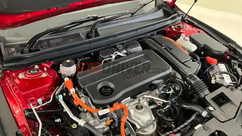 Berita - Tenang, Seluruh Dealer Honda Sudah Siap Dengan Aftersales Penggerak e:HEV