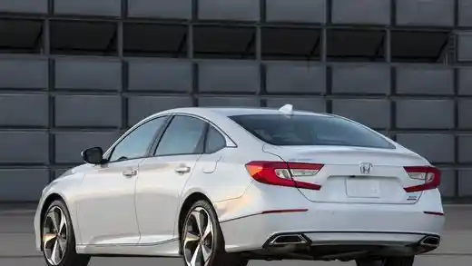 Foto - Honda Accord Terbaru Resmi Meluncur. Ini Wujud dan Speknya