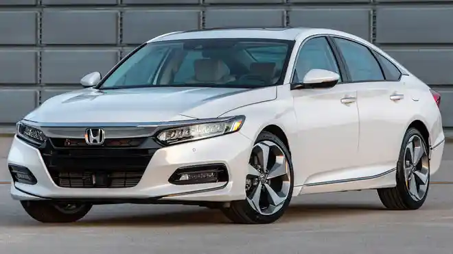 Berita - Honda Accord Terbaru Resmi Meluncur. Ini Wujud dan Speknya