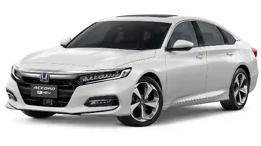 Foto - Honda Accord Dapati Ubahan Di Thailand