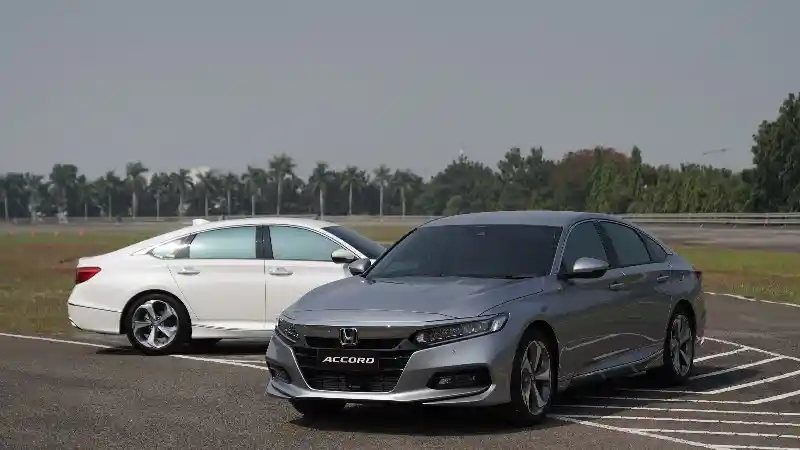 Berita - Bukti Honda Accord Adalah Mobil Paling Aman