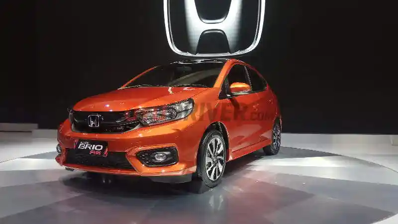 Berita - Belum Dijual, Honda Persilakan Masyarakat Bikin Modifikasi All New Brio