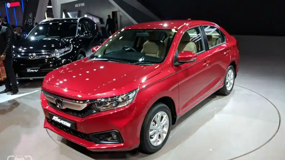Foto - Honda Brio Sedan Hadir Model Barunya, Tanda Untuk Versi Indonesia?