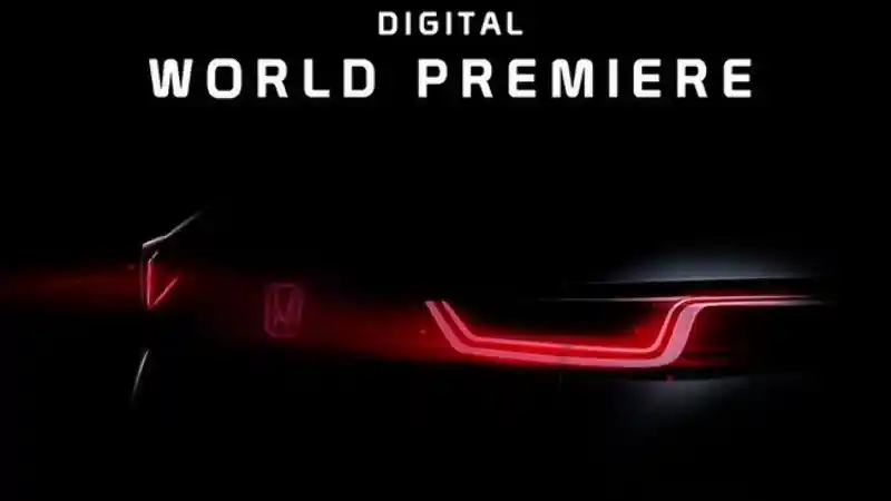 Berita - Ingat, Hari Ini Mobil Baru Honda Meluncur