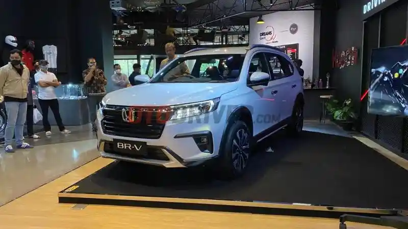 Berita - Alasan Honda Masih Pertahankan Nama BR-V Pada Generasi Terbarunya