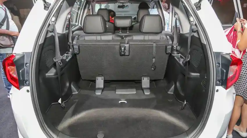 Foto - Honda BR-V CKD Malaysia Resmi Dijual, Harga Di Atas Indonesia