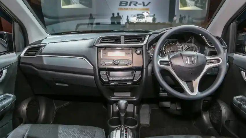 Foto - Honda BR-V CKD Malaysia Resmi Dijual, Harga Di Atas Indonesia