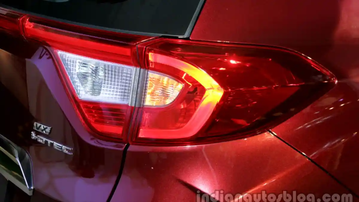 Foto - Honda BR-V Bermesin Diesel Hadir Di India, Ini Detailnya