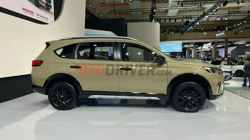 Foto - Skema Kredit Honda BR-V N7X Edition, Bisa Ditebus Dengan DP Rp 40 Jutaan