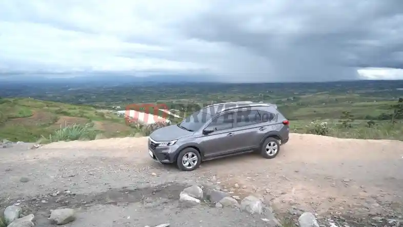 Berita - Beberapa Fitur Canggih di All New Honda BR-V Yang Tak Dimiliki Kompetitor