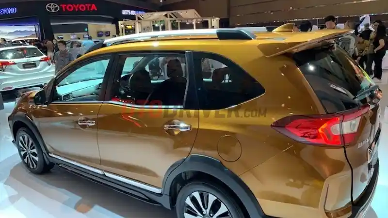 Foto - Bagaimana Nasib Mobilio dan BR-V di 2020?