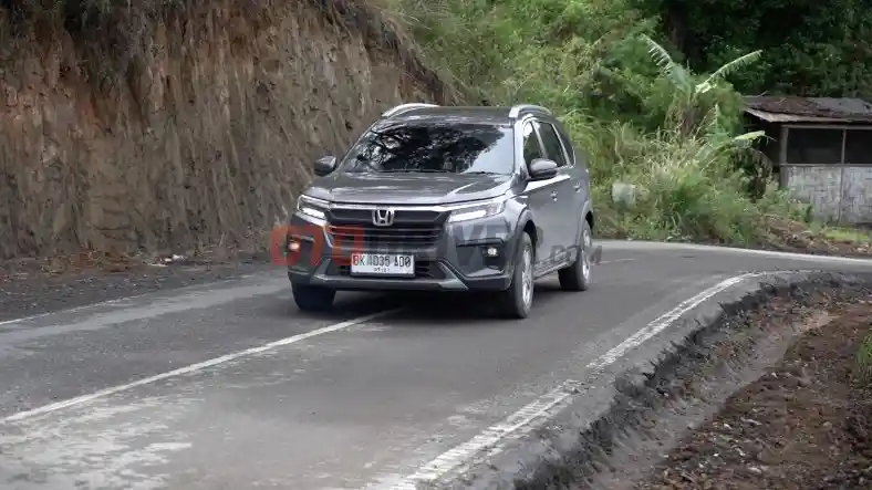Berita - Harga Lebih Terjangkau, Berikut Keunggulan Honda BR-V Tipe E CVT
