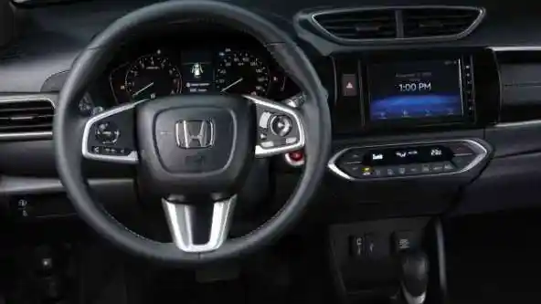 Foto - Honda BR-V Setir Kiri Pertama Di Dunia Hadir Di Negara Ini