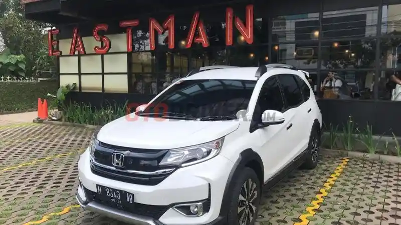 Foto - Ini Alasan Honda BR-V Hanya Mendapatkan Facelift