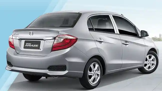 Foto - Honda Brio Sedan Dapat Facelift Juga