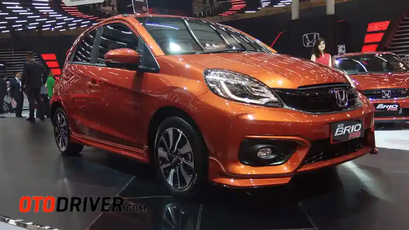 Berita - Masih Mau Honda Brio Lawas? Ternyata Stok Masih Tersedia