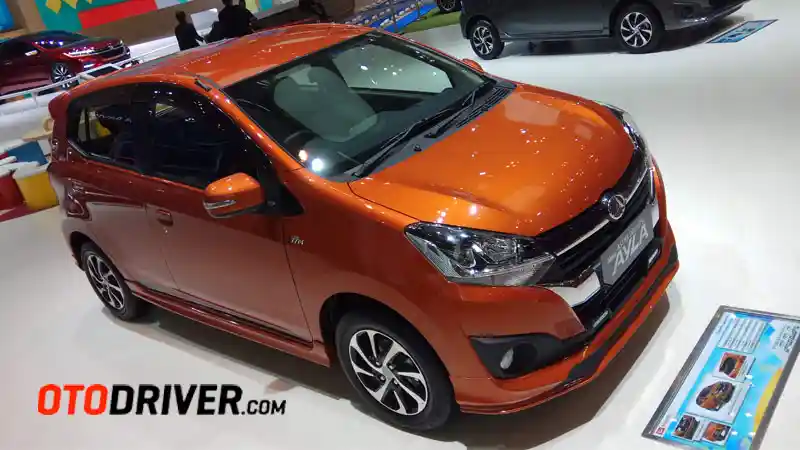 Berita - Datsun Go Segera Ber-CVT, Apa Kabarnya Daihatsu Ayla?