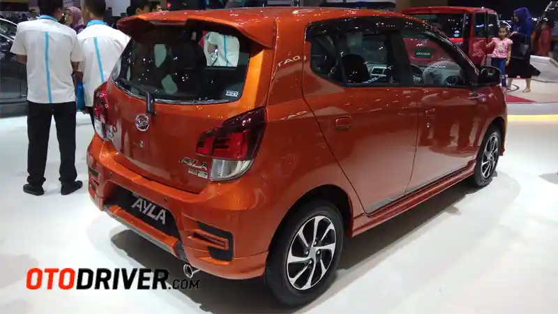 Foto - Datsun Cross Akan Bertransmisi CVT, Ini Tanggapan Daihatsu