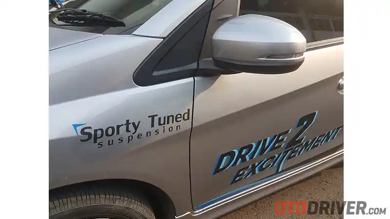 Foto - FIRST DRIVE: Honda Brio RS Dan Brio Satya Facelift 2016