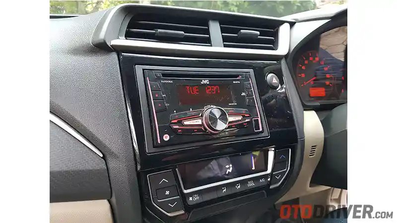 Foto - FIRST DRIVE: Honda Brio RS Dan Brio Satya Facelift 2016