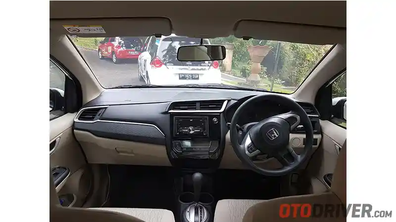 Foto - FIRST DRIVE: Honda Brio RS Dan Brio Satya Facelift 2016