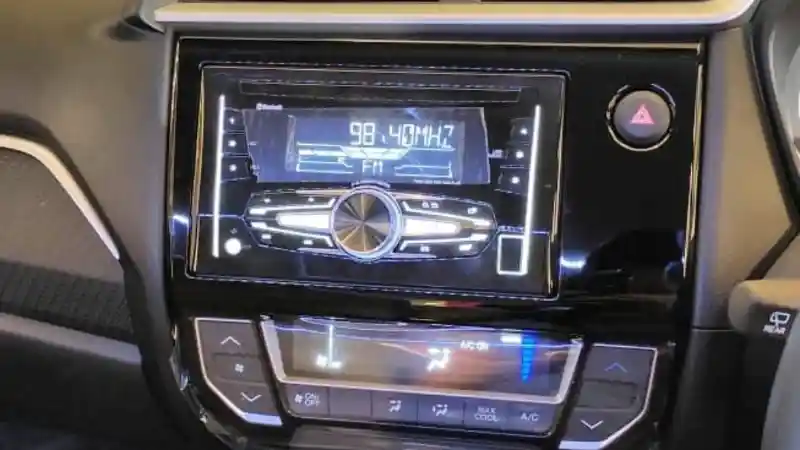 Foto - Honda Brio Dapatkan Fitur Baru Di Pembukaan Tahun 2021