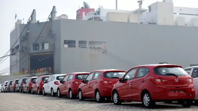 Foto - Honda Bangga Brio Sudah Laku Belasan Ribu Unit Tahun ini