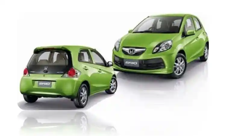 Foto - Kini Tersedia Varian Non LCGC, Toyota Agya Ikuti Jejak Honda Brio