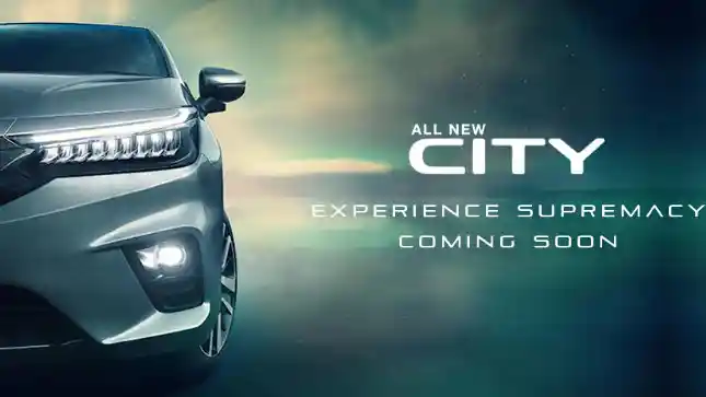 Foto - Jelang Peluncuran Sedan Generasi Terbaru Honda di India