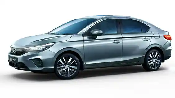 Berita - Jelang Peluncuran Sedan Generasi Terbaru Honda di India