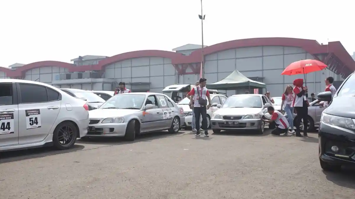 Foto - Indonesia City Club Sudah Kangen Gelaran Honda FASTival 